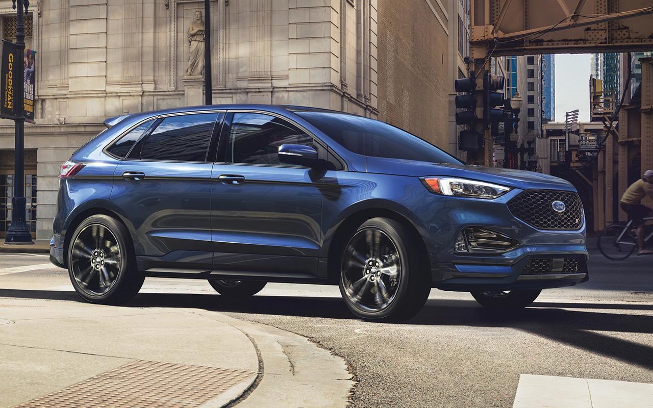 2021 Ford Edge Overview | South Bay Ford 2021 Ford Edge Overview | South Bay Ford