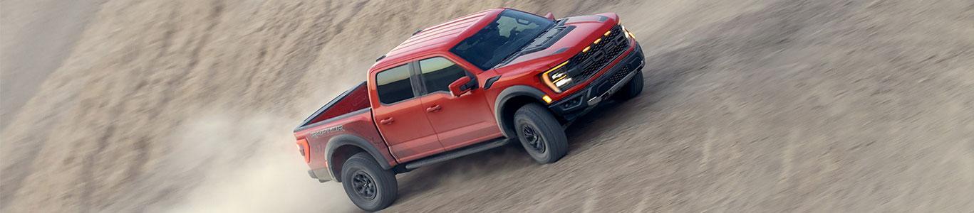 The New 2022 F-150 Raptor® | South Bay Ford