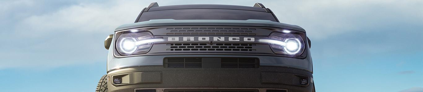 2023 Bronco® Sport SUV | South Bay Ford
