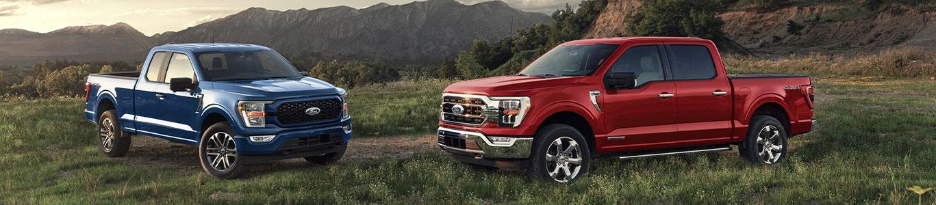 2023 FORD F-150® | South Bay Ford