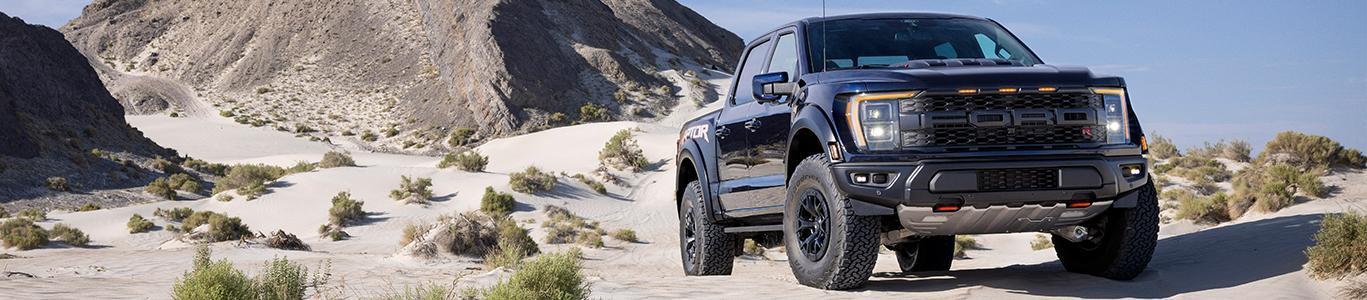 The New 2023 F-150® Raptor® | South Bay Ford