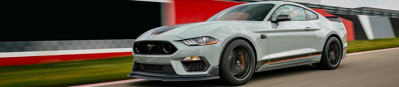 2023 Mustang® Mach1® &amp; Mach1® Premium | South Bay Ford