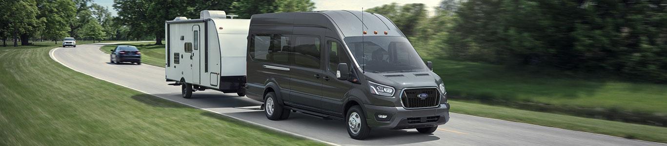 2023 Ford Transit® Van | South Bay Ford