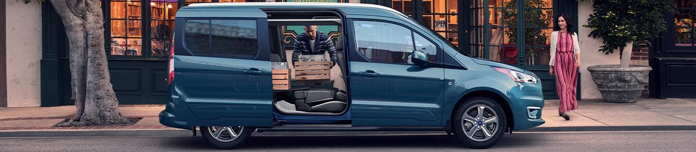 2023 FORD TRANSIT CONNECT® PASSENGER WAGON | South Bay Ford