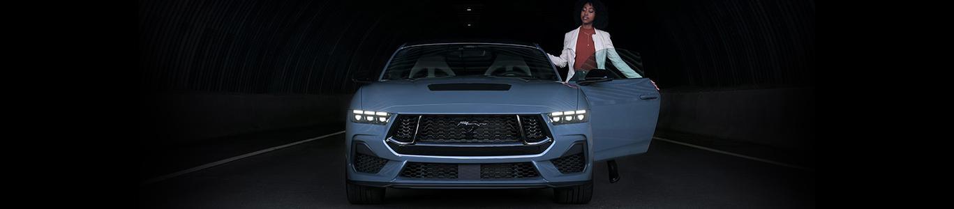 The All-New 2024 Ford Mustang® | South Bay Ford