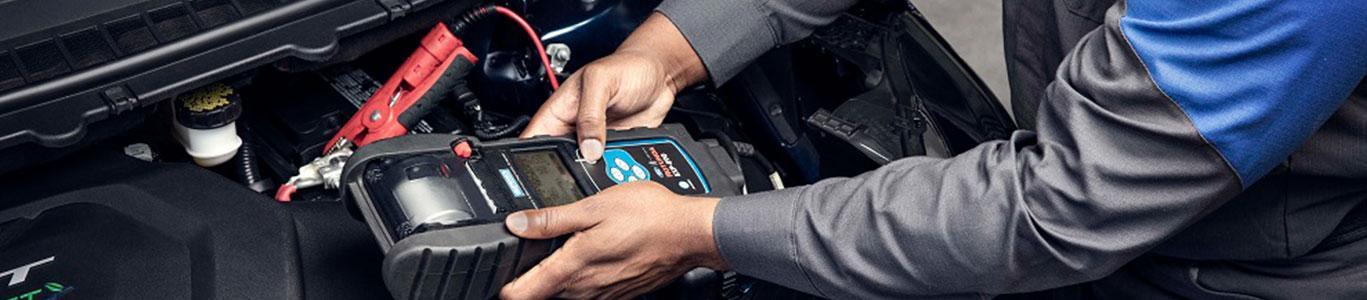 South Bay Ford Service Promotions | Battery Check