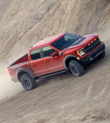 The New 2022 F-150 Raptor® | South Bay Ford