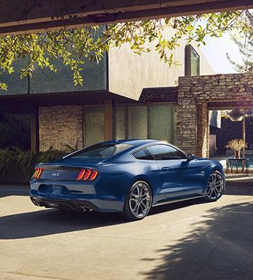 2022 Ford Mustang | South Bay Ford