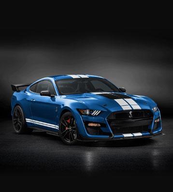 2022 Mustang Shelby® GT500® 
