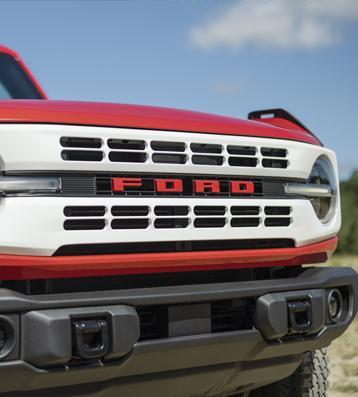 2023 Bronco® Heritage Edition | South Bay Ford