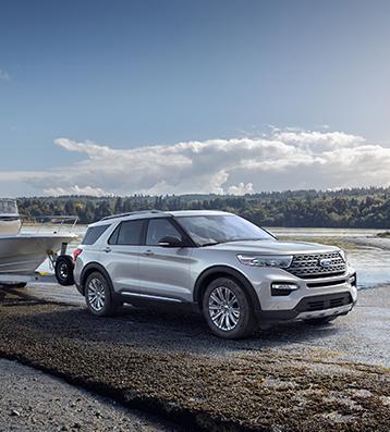 2023 Ford Explorer® SUV | South Bay Ford