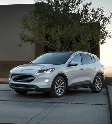 2022 Ford Escape Gas at South Bay Ford in Hawthorne, CA