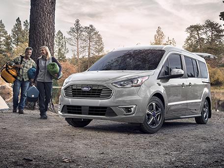 Ford Commercial Inventory | South Bay Ford
