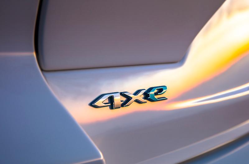 Jeep 4xe logo