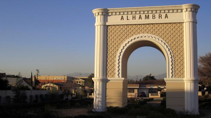 Alhambra Alhambra