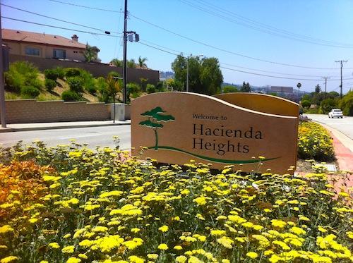Hacienda Heights Hacienda Heights