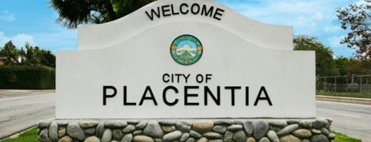Placentia Placentia