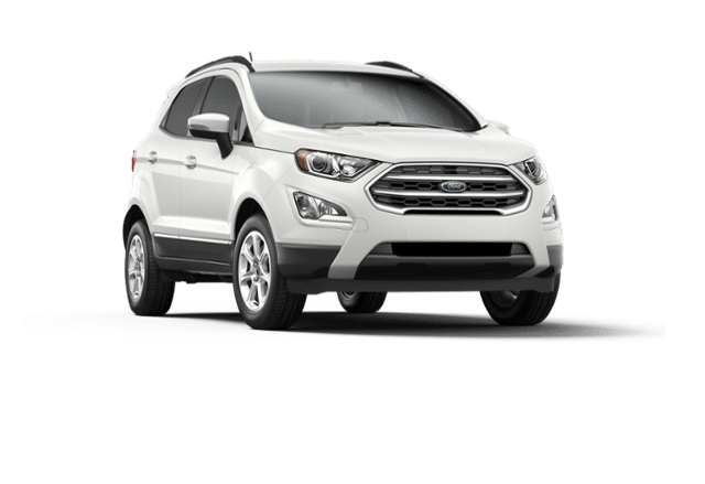 2018 FORD ECOSPORT SE 2018 FORD ECOSPORT SE