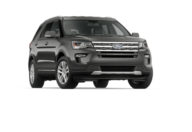 2019 FORD EXPLORER XLT 2019 FORD EXPLORER XLT