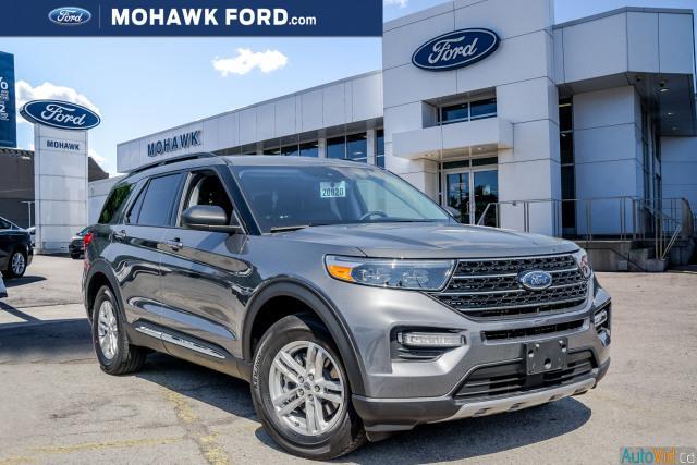 2021 Ford Explorer XLT 2021 Ford Explorer XLT