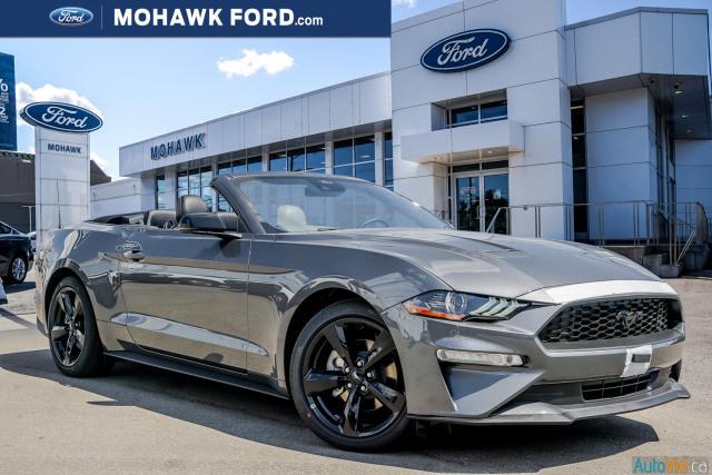 2021 Ford Mustang 2021 Ford Mustang