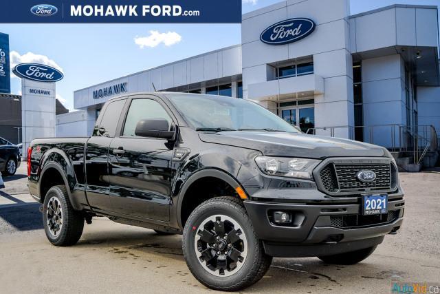 2021 Ford Ranger 2021 Ford Ranger