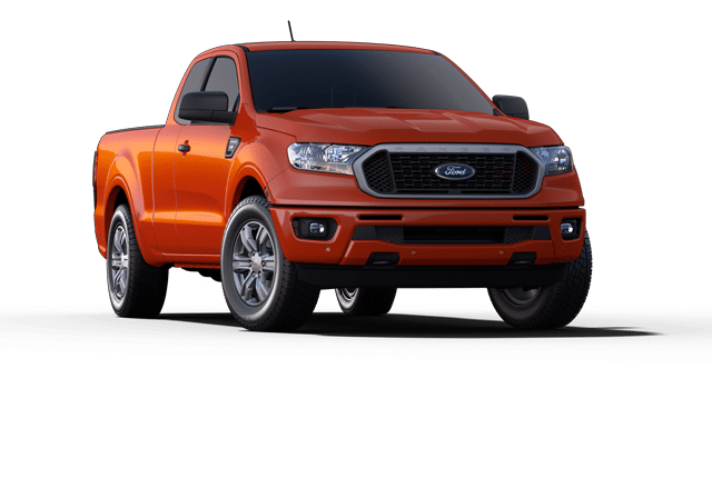 2019 FORD RANGER 2019 Ford Ranger