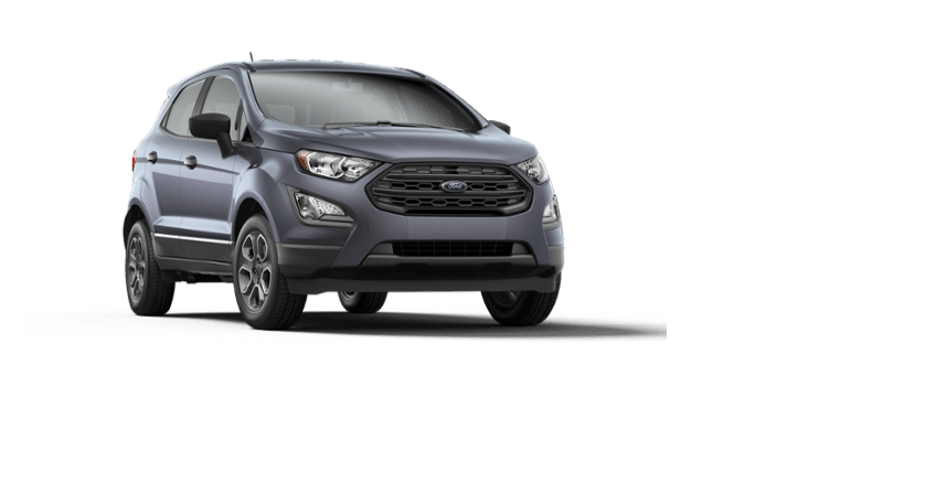 2020 Ford EcoSport S 2020 Ford EcoSport S