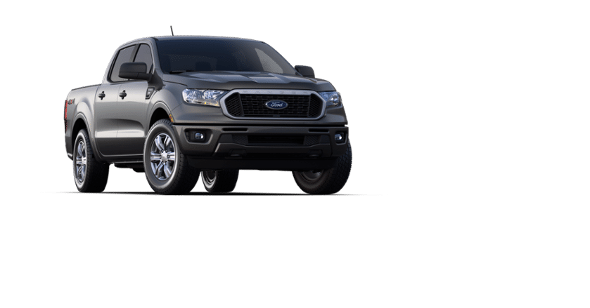2020 Ford Ranger XLT 2020 Ford Ranger XLT