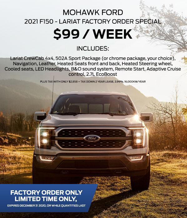 Mohawk Ford Hamilton New & Used Ford Car Dealership