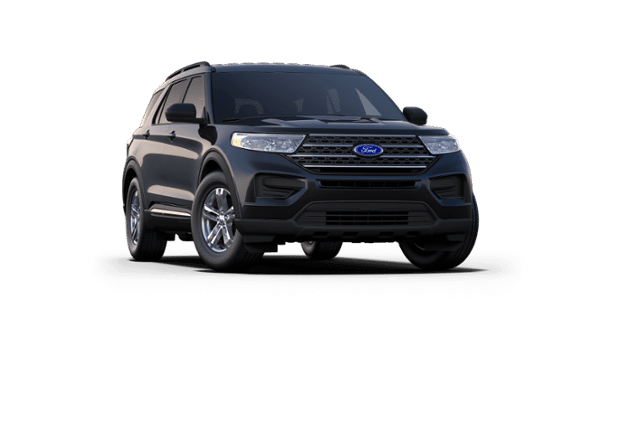 2020 FORD EXPLORER XLT black 2020 FORD EXPLORER XLT Black