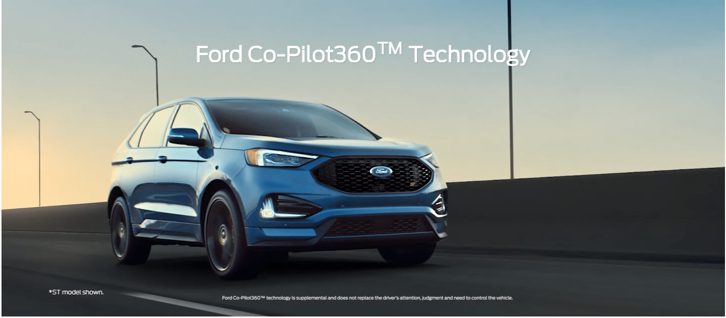 Ford Co- Pilot 360