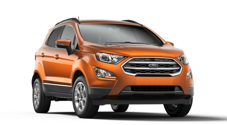 2020 Ford EcoSport 2020 Ford EcoSport