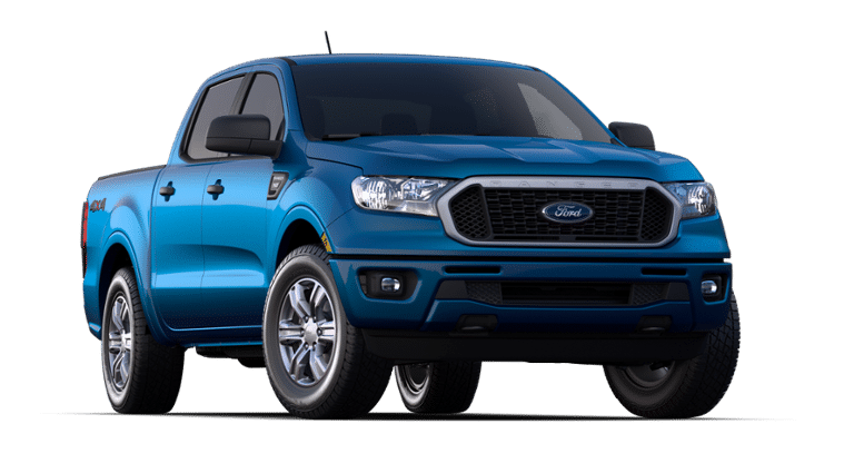 2021 Ford Ranger 2021 Ford Ranger