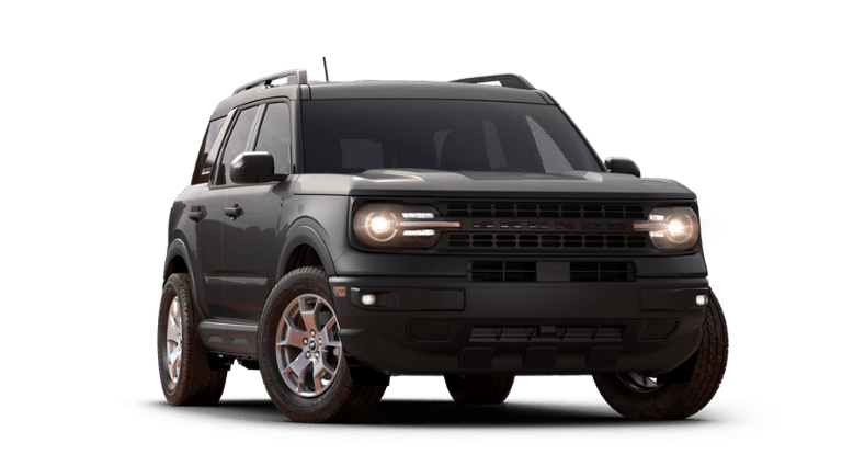 2021 Bronco Sport 2021 Bronco Sport