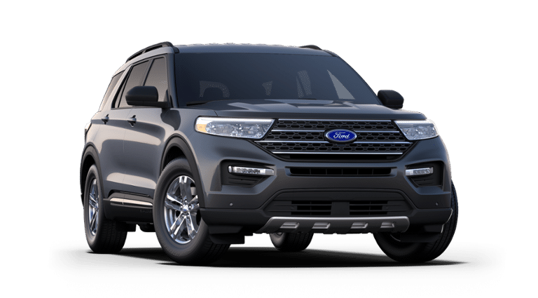 2021 Explorer 2021 Explorer