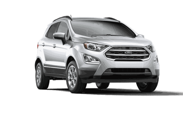 2020 FORD ECOSPORT SE 2020 FORD ECOSPORT SE