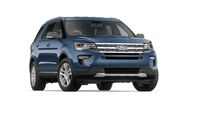 2019 FORD EXPLORER XLT 2019 FORD EXPLORER XLT