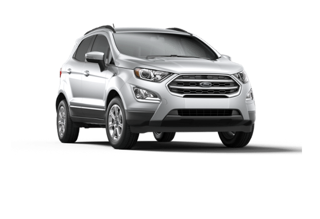2018 FORD ECOSPORT SE 2018 FORD ECOSPORT SE