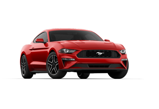 2019 Ford Mustang 2019 Ford Mustang