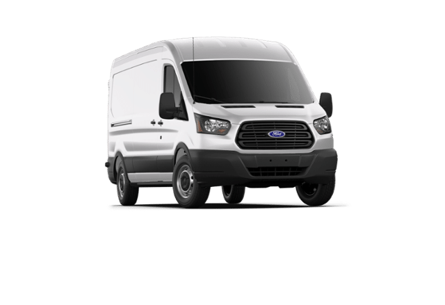 2019 Ford Transit Van 2019 Ford Transit Van