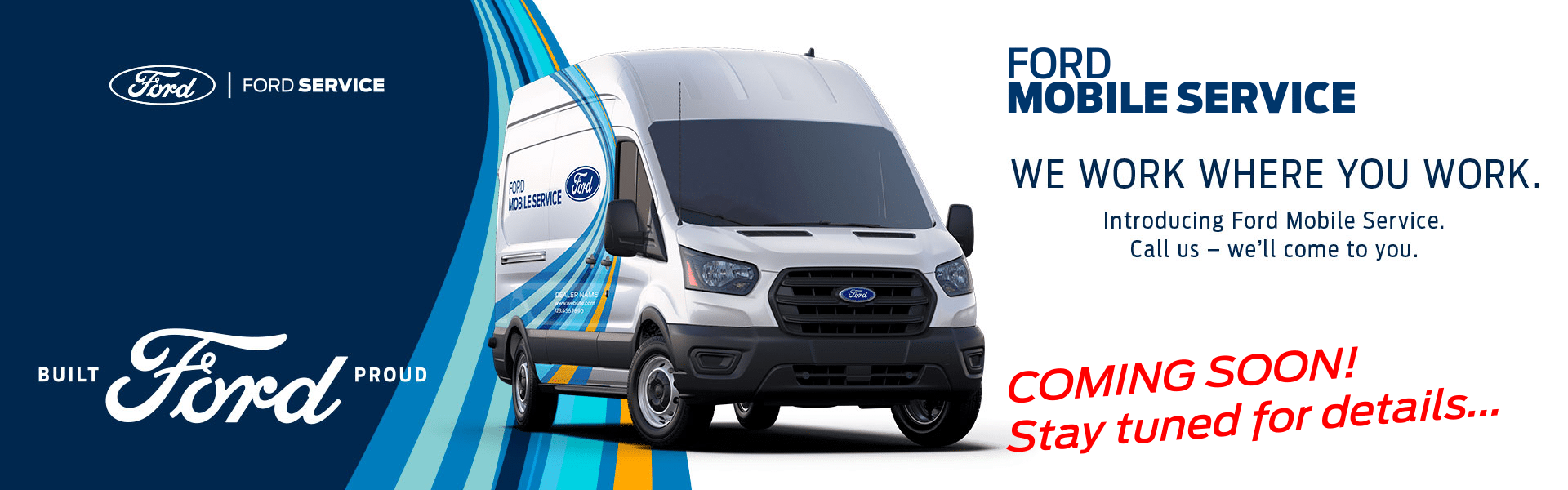 Todd Judy Ford Mobile Service