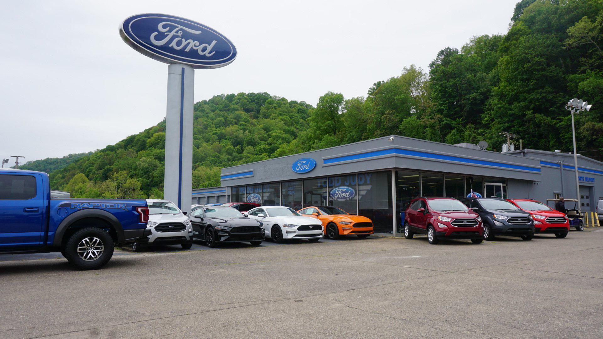 Todd Judy Family Dealerships | Ford Dealers in Charleston, WV