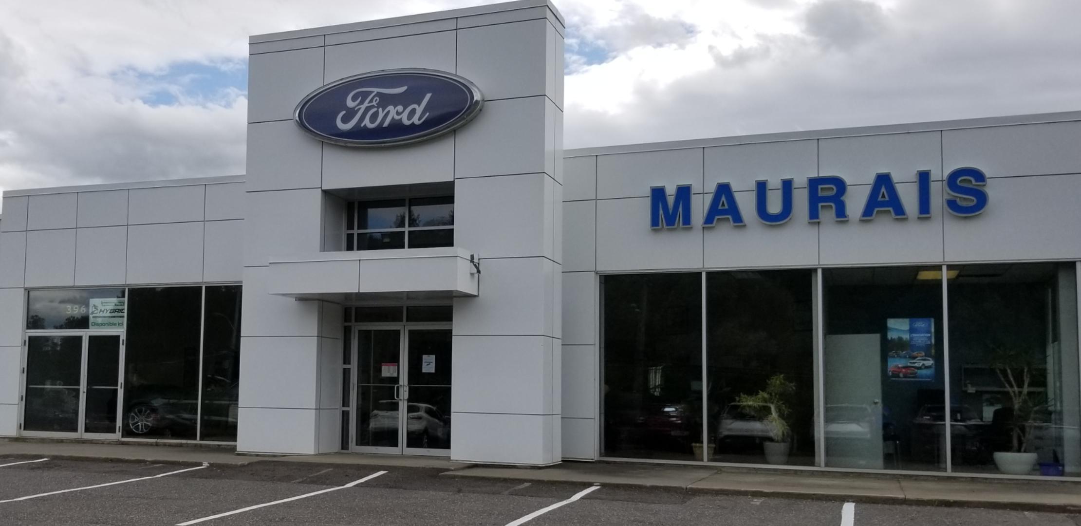 Ford dealership Ford dealership