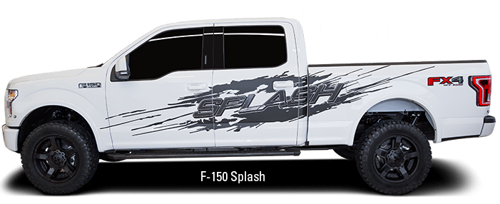 Véhicules exclusifs F-150 Véhicules exclusifs F-150