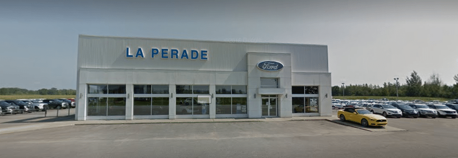 Ford dealership Ford dealership