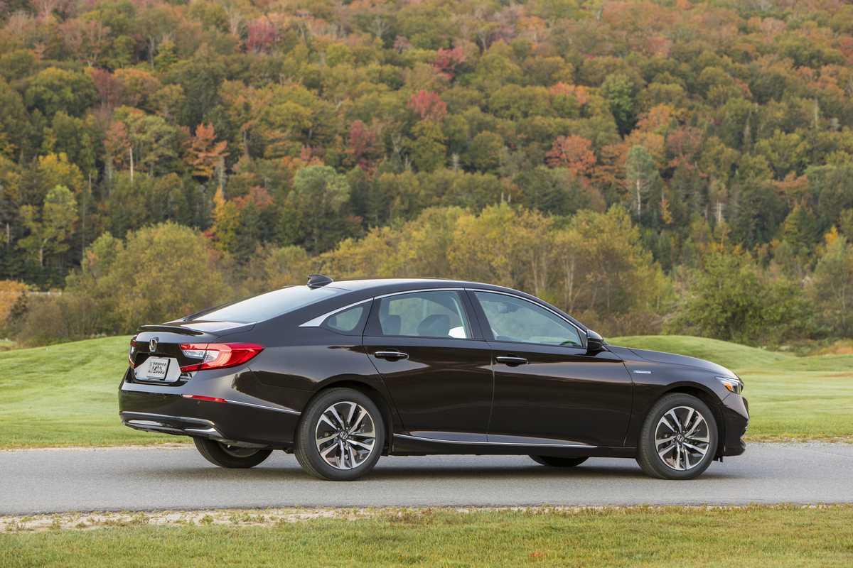 2019 Honda Accord Hybrid 2019 Honda Accord Hybrid