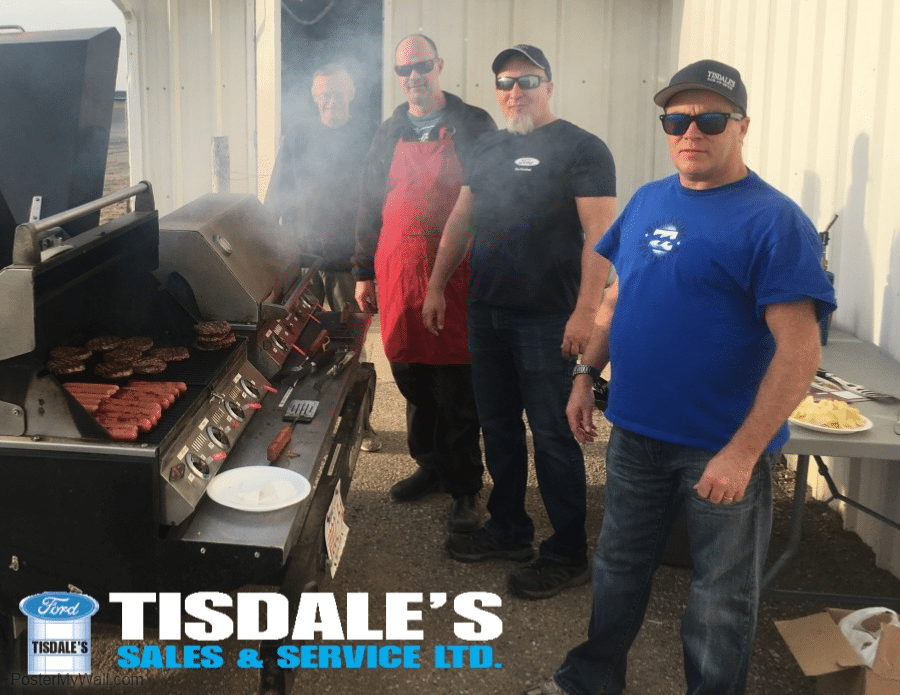 Esso BBQ Tisdales Sales and Service Esso BBQ Tisdales Sales and Service
