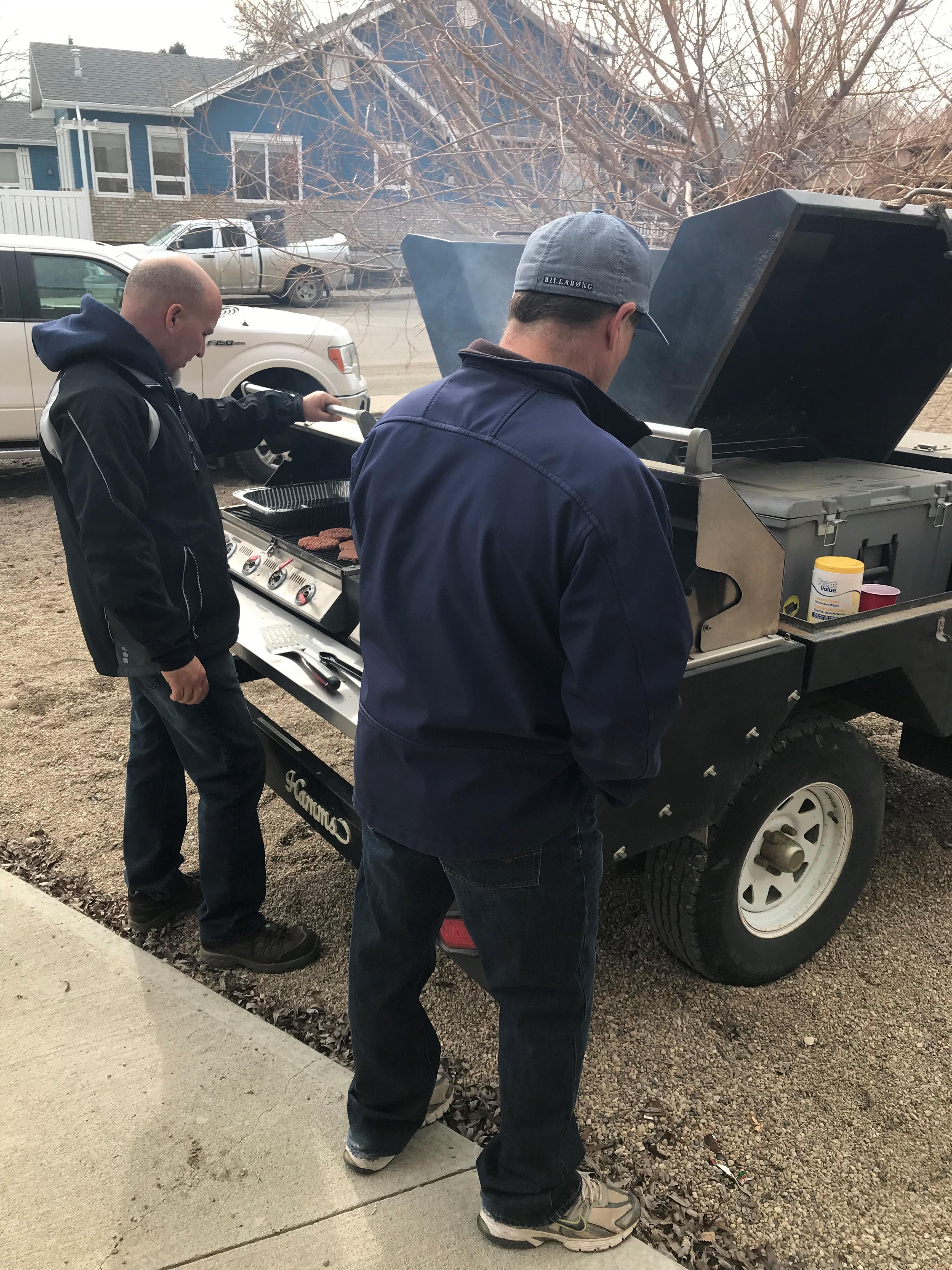 Esso BBQ Tisdales Sales and Service Esso BBQ Tisdales Sales and Service