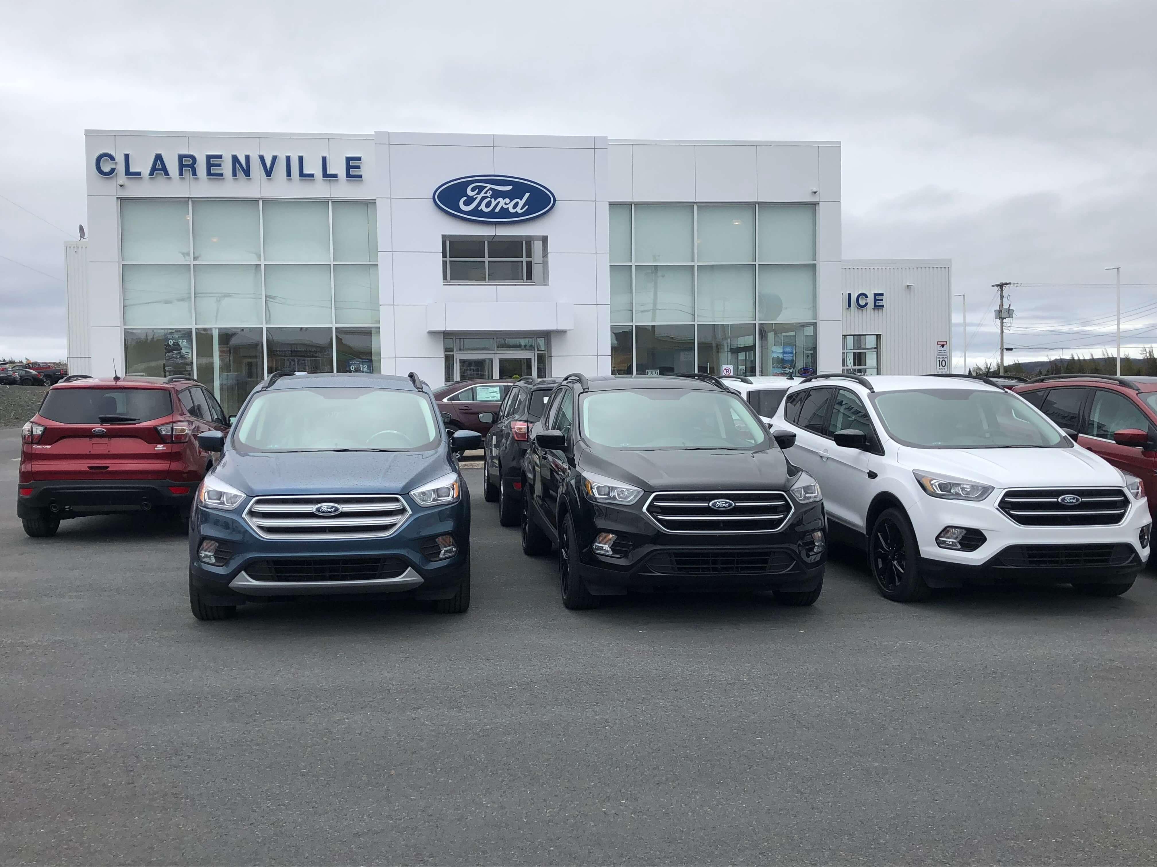 Clarenville Ford